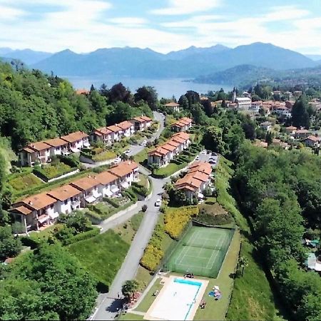Apartment La Rocca By Interhome Porto Valtravaglia Ngoại thất bức ảnh