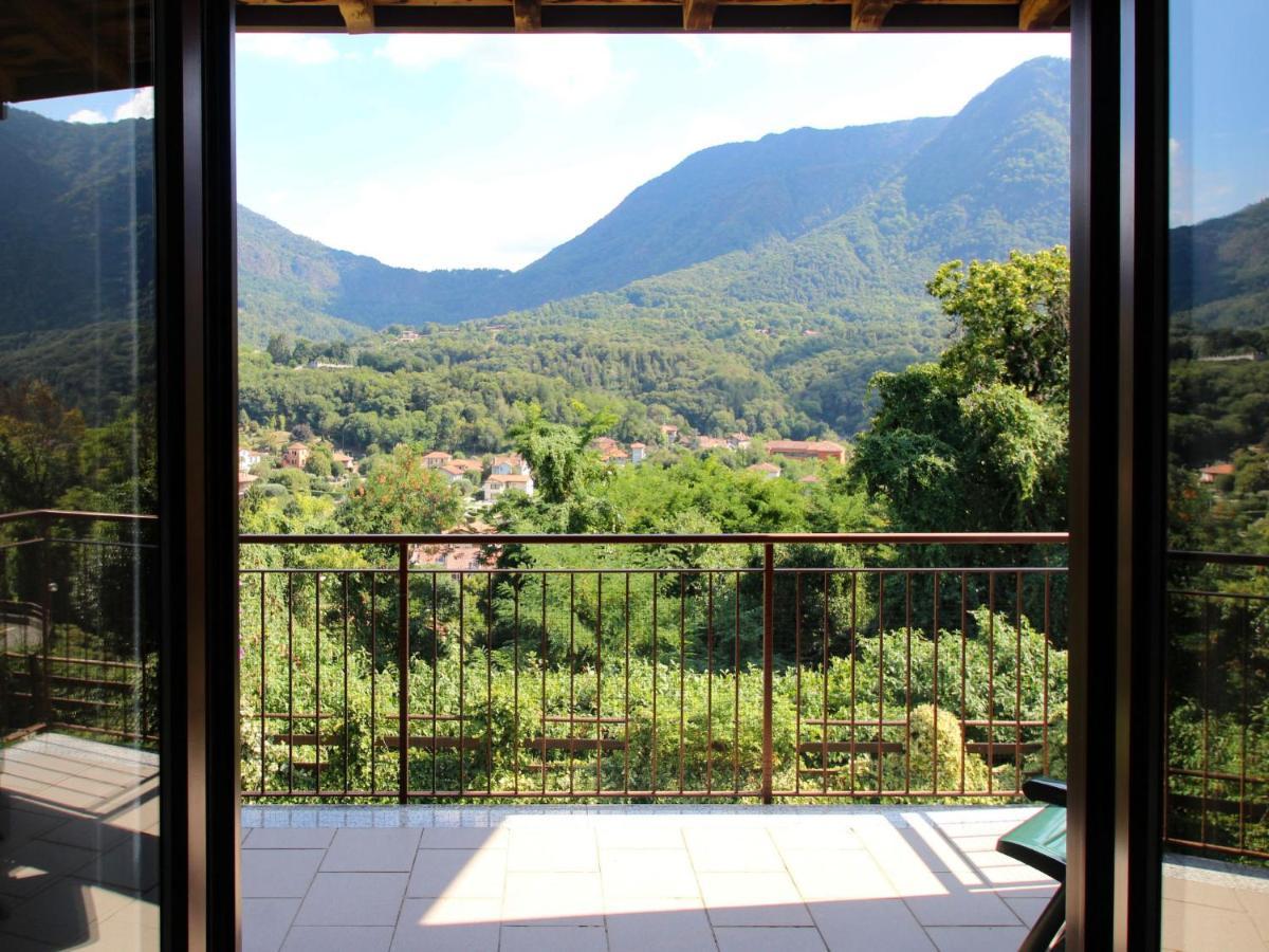 Apartment La Rocca By Interhome Porto Valtravaglia Ngoại thất bức ảnh