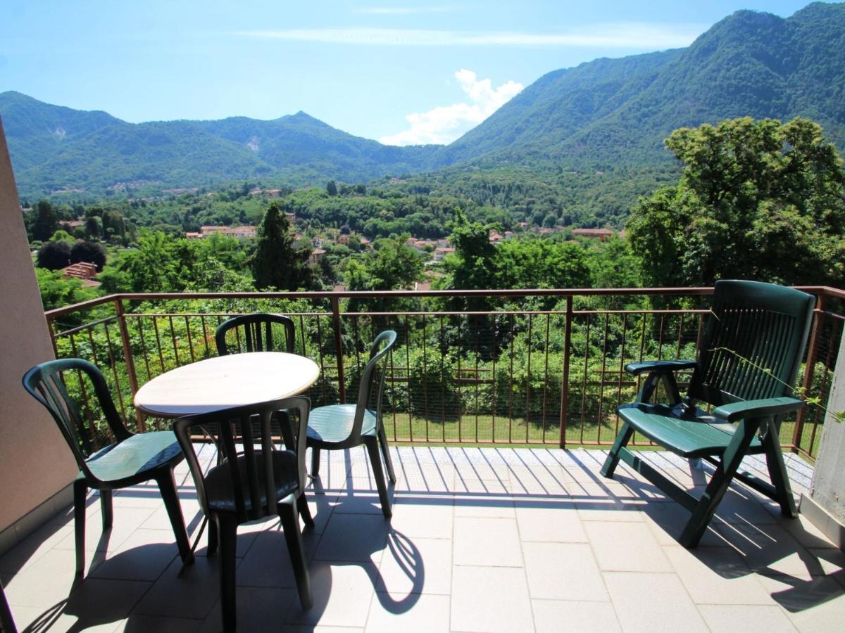 Apartment La Rocca By Interhome Porto Valtravaglia Ngoại thất bức ảnh